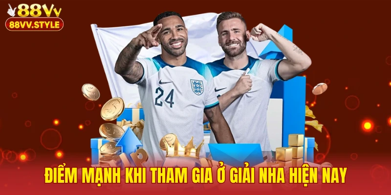 Điểm mạnh khi tham gia ở giải NHA hiện nay