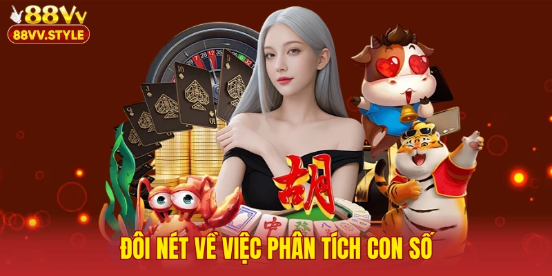 Đôi nét về việc phân tích con số